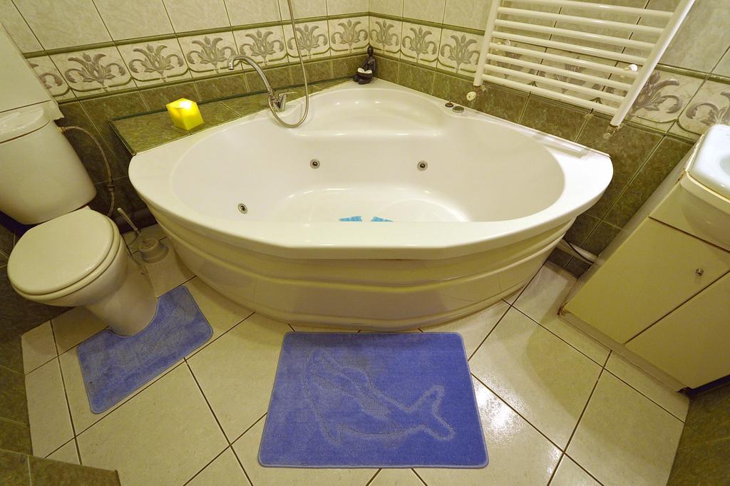 Atlas Accommodation Bucharest Room photo