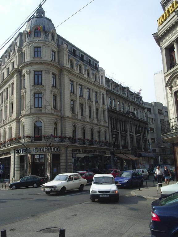 Atlas Accommodation Bucharest Exterior photo